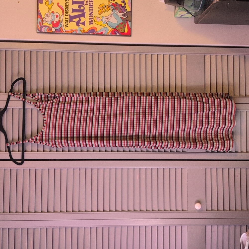 Wild Fable Multicolor Striped Top - Picture 4 of 4
